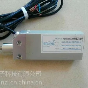 山西临汾GSW微位移传感器煤矿领域应用