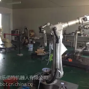 学校教学多关节工业机器人/智能制造专业教学通用机器人/本体铸件