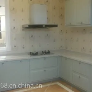 济南石英石台面 济南整体橱柜 华迅人造石材工程 奕家源家居