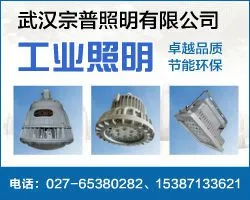 武汉宗普照明有限公司