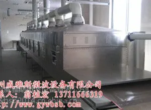 鱼肉烘干机-微波鱼干烘干机