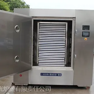 微波YZWZ真空干燥机
