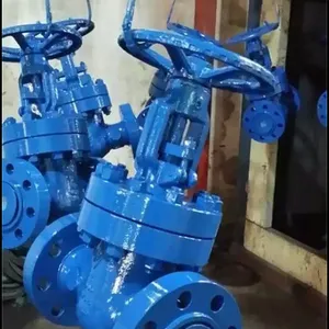 厂家直销美标碳钢高压截止阀