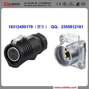 供应凌科YP20LED屏专用插头