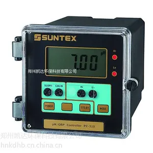 供应上泰SUNTEX微电脑酸度计PH计PC-310郑州西安总代理