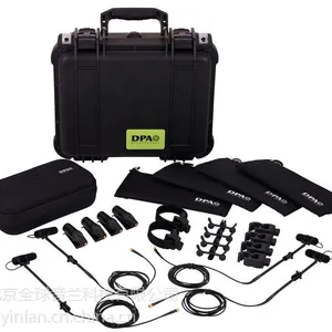 DPA d:vote Rock Touring Kit 4 麦克风套装