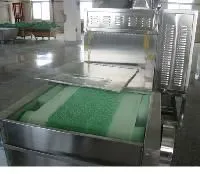 供应微波粉体材料的干燥
