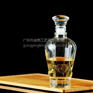***͸��������ʯ��ƿ װ�ξ�ƿ���𴢾��� ���Ѿ�ƿ���ƿ 750ml