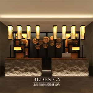 郑州专业茶楼设计公司解析中式茶楼装修设计技巧