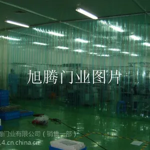 济宁pvc软门帘 透明软门帘