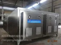 恶臭气体光解净化设备