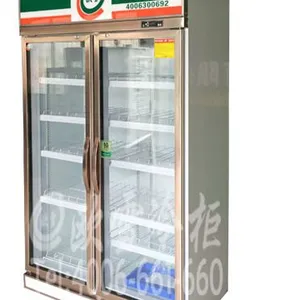 北京容量1280升冷柜单门容量是多少