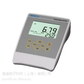 美国任氏台式pH氧化还原离子温度测试仪6175