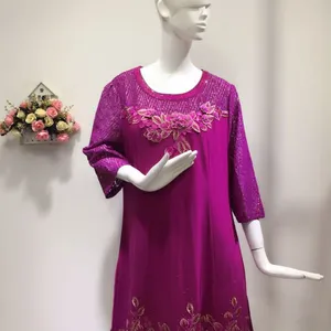广州***女装佐佑一枝花超低折扣超大利润中老年人***