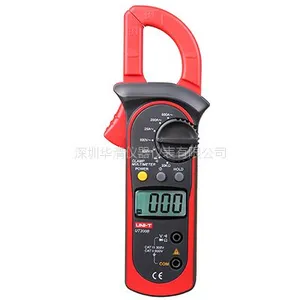 ������UT200A ����ǯ�α�