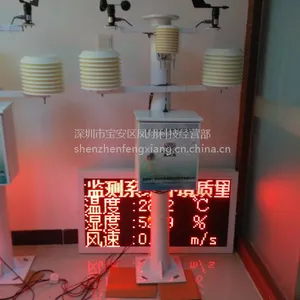 广西拆迁工地扬尘检测_南宁市区扬尘污染监测_建筑工地粉尘检测仪OSEN