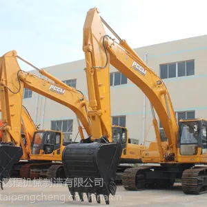 供应专为矿山设计鹏程PCCM PC345-7挖掘机