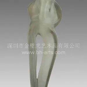 供应宁波上海天津西安深圳雕塑厂报价BH-MQ002酒店会所商务摆件