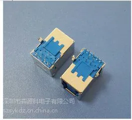 USB3.0公头/USB3.0母座 3.0USB厂家