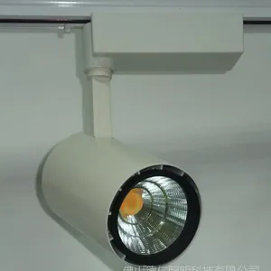 30W 遥控 调光调色温 LED 轨道灯
