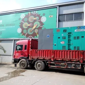 商业活动专用静音发电机出租 大型发电机租赁