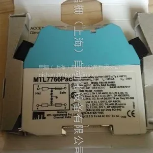 英国MTL齐纳式安全栅MTL7766Pac