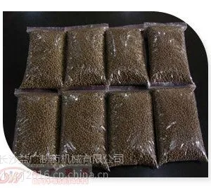 DZM-15全自动多功能制丸机_双出条免酒精喷液制丸机