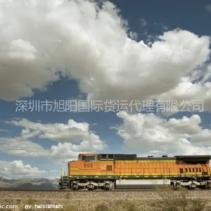供应上海到新西伯利亚/克列希哈货运代理