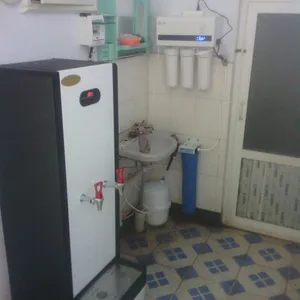 供应德州60L步进式开水器