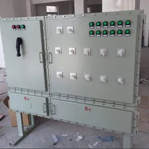 Q235钢板IIBT4防爆配电箱定做 IIBT4防爆配电箱定做厂家