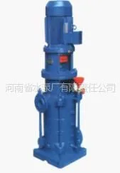 供应DLR型立式多级热水泵 离心泵生产商