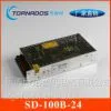 SD-100B-24开关电源DC-DC电源 led工业机械设备电源24V直流电源