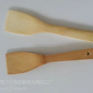 越有供应BC241竹制饭勺，竹制饭铲