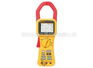 Fluke 345手持式谐波钳表厂家