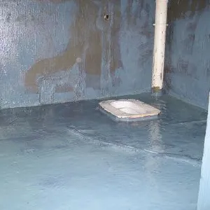 供应卫生间涂膜防水施工工艺标准/武汉卫生间防水