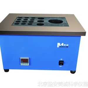 美诚DR系列石墨消解器