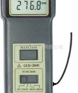 供应供应兰泰GED2600电磁感应转速表