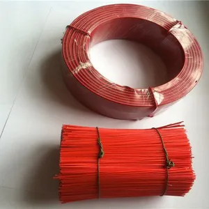 包塑丝细丝包塑丝工艺品包塑丝苹果带包扎丝