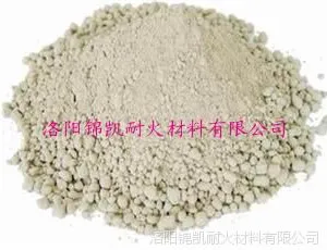 刚玉莫来石浇注料