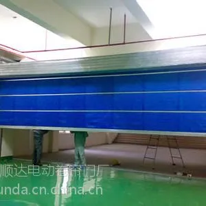 东丽区防火卷闸门,普通电动卷帘门制作安装,防火卷帘门***顺达