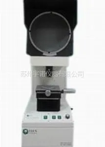 供应绝缘外被之壁厚投影仪(机械式) 电缆专用投影仪 电缆截面投影仪