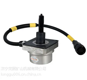 巨龙GZ-4电机式速度传感器 0-3000r/min