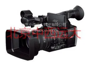 索尼高清摄像机 型号:AX1E库号：M404010