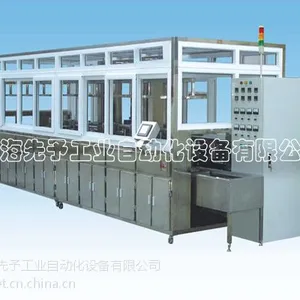 往复式油缸清洗机|高压油缸清洗机|上海先予工业自动化