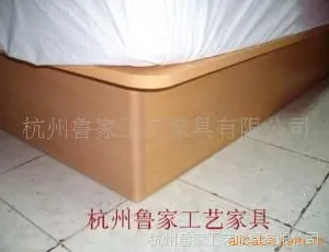 供应经济酒店家具,酒店公寓家具,快捷酒店家具--杭州如家酒店-6
