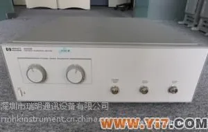 供应Agilent 11896A HP8169A HP8509B/C 偏振控制器(分析仪)
