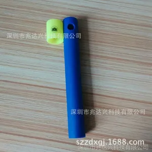 厂家直销 自拍器配件 模压成型 口端整齐 新款自拍杆硅胶管