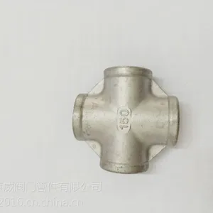 供应庐威优质304.316不锈钢三通.四通