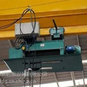 行车定做单梁起重机_山东鲁新起重机厂_牟平单梁起重机制造