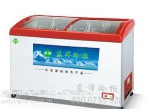 弧形玻璃门雪糕柜,东洋牌雪糕柜,便利店雪糕冷柜,超市雪糕冰柜